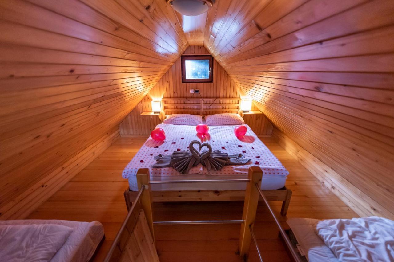 Chalet Zlatica Velika Planina Stahovica Buitenkant foto