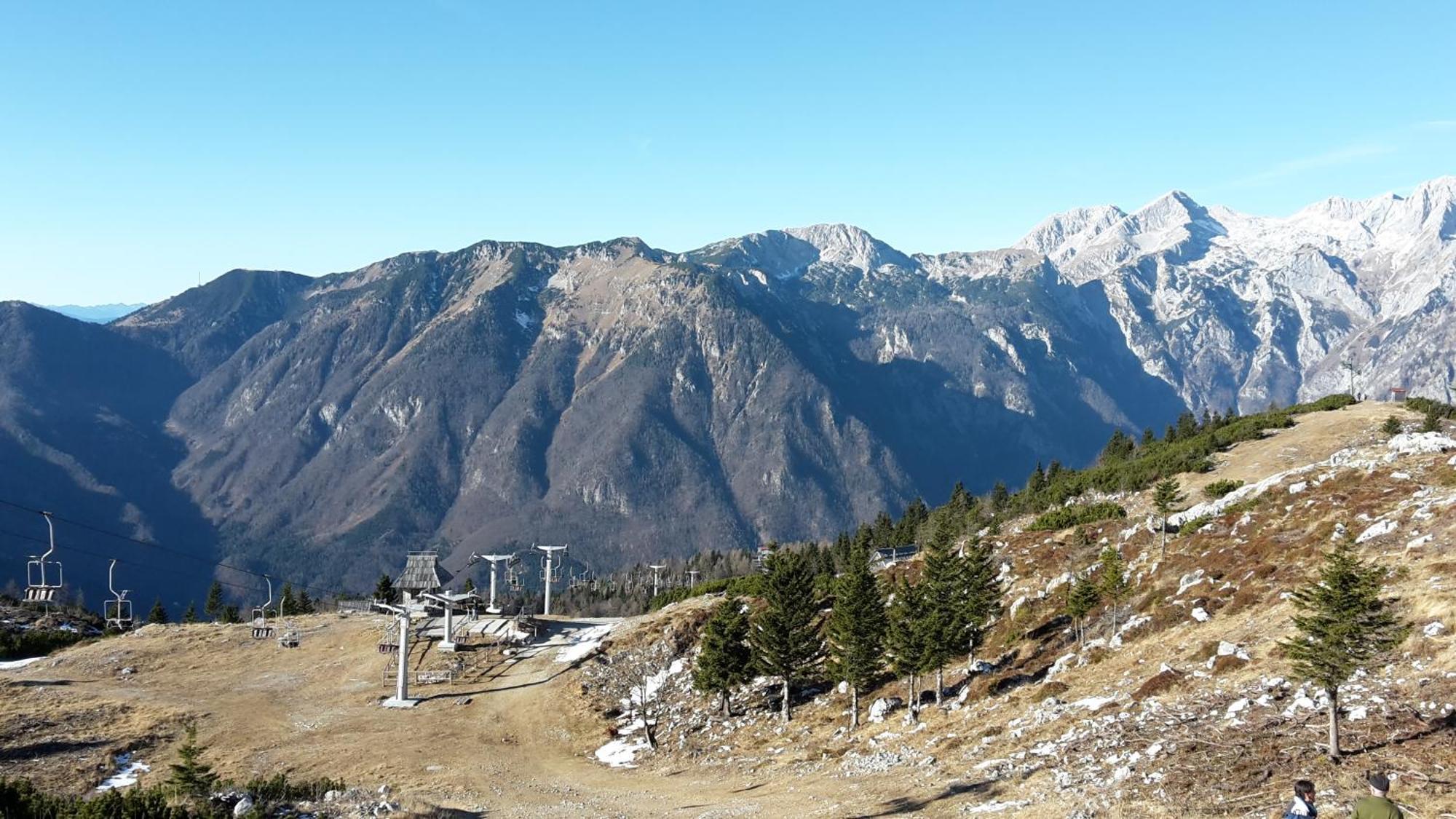 Chalet Zlatica Velika Planina Stahovica Buitenkant foto