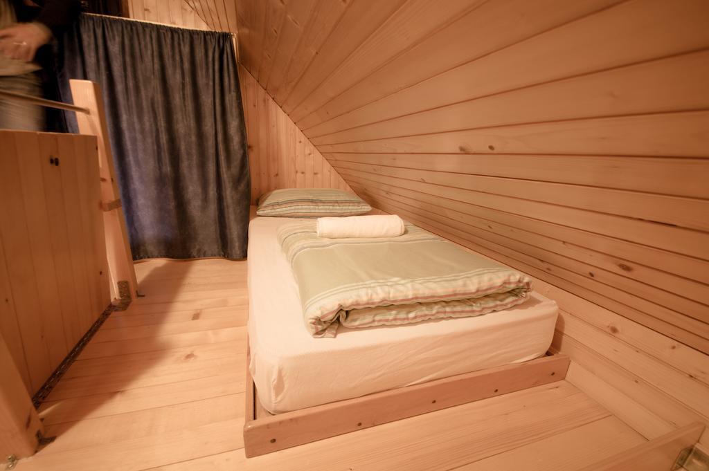 Chalet Zlatica Velika Planina Stahovica Buitenkant foto
